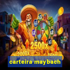 carteira maybach